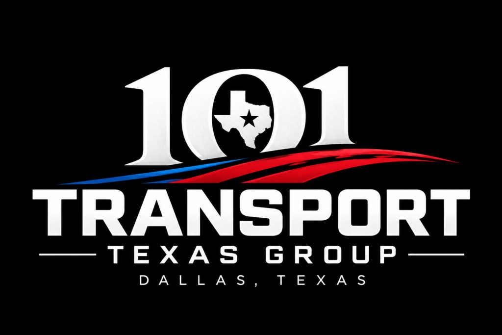 101 Transport Group logo